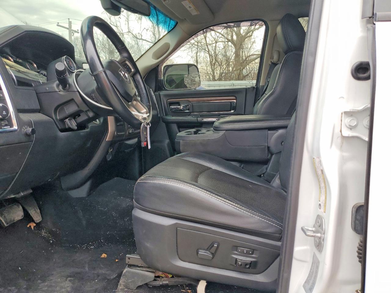2016 Dodge 2500 Laramie