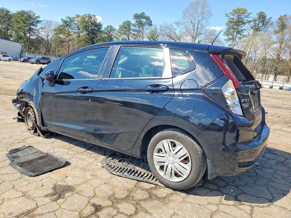 2019 Honda Fit lx
