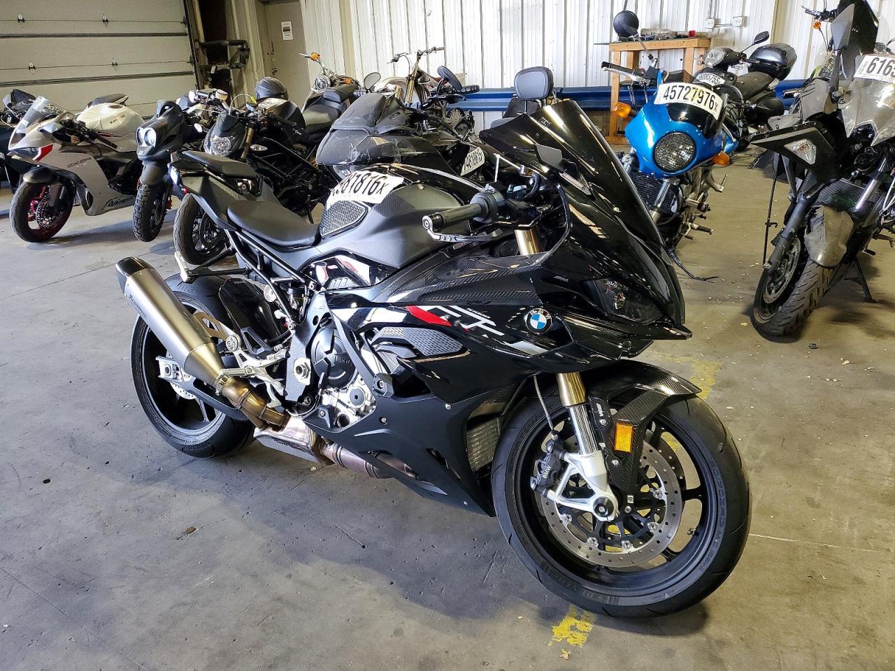 2024 BMW S 1000 RR