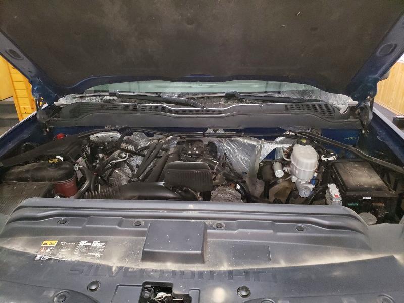 2018 Chevrolet Silverado K2500 Heavy Duty LT