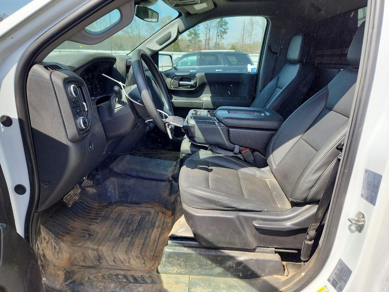 2024 GMC Sierra K1500