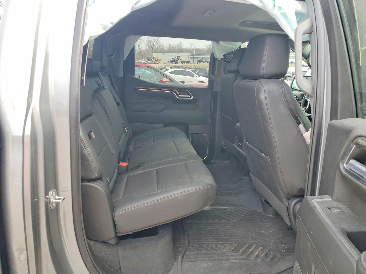 2024 Chevrolet Silverado K1500 RST