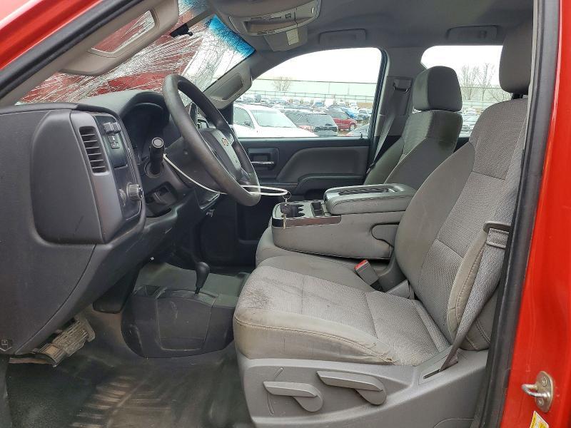 2015 Chevrolet Silverado K2500 Heavy Duty