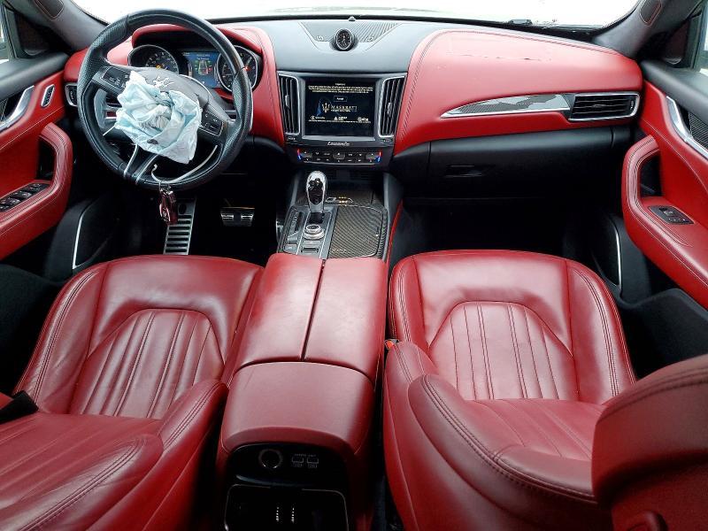 2017 Maserati Levante s Sport