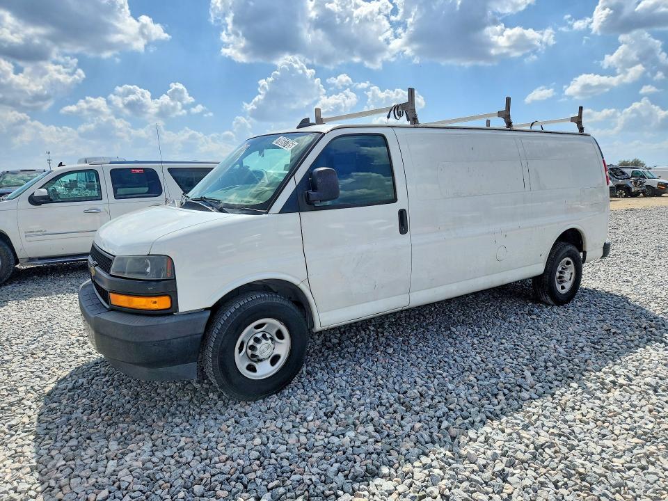 2020 Chevrolet Express 3500 Cargo Utility / Service Van