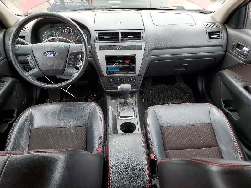 2007 Ford Fusion se