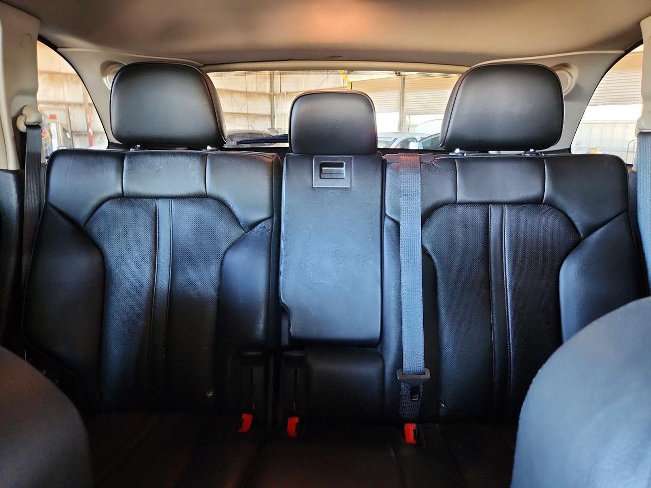 2011 Lincoln MKX