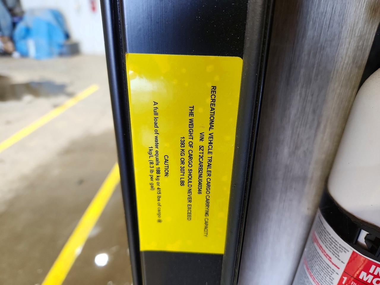 2022 Foresriver 2022 Forest River Catalina Camper