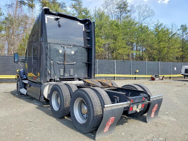 2014 Kenworth Constructi-Semi Truck