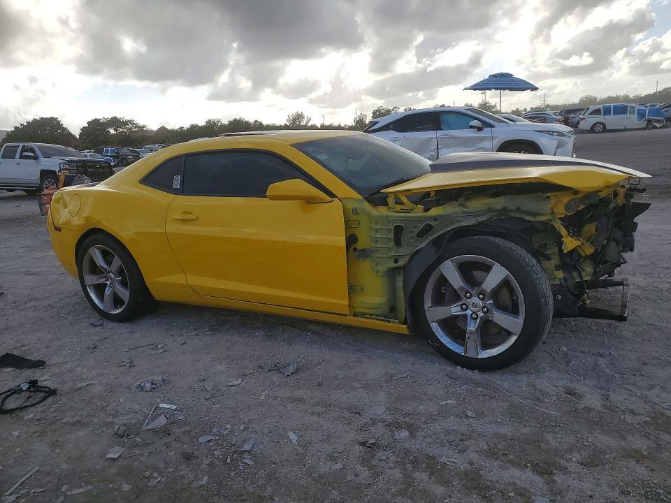 2010 Chevrolet Camaro ss
