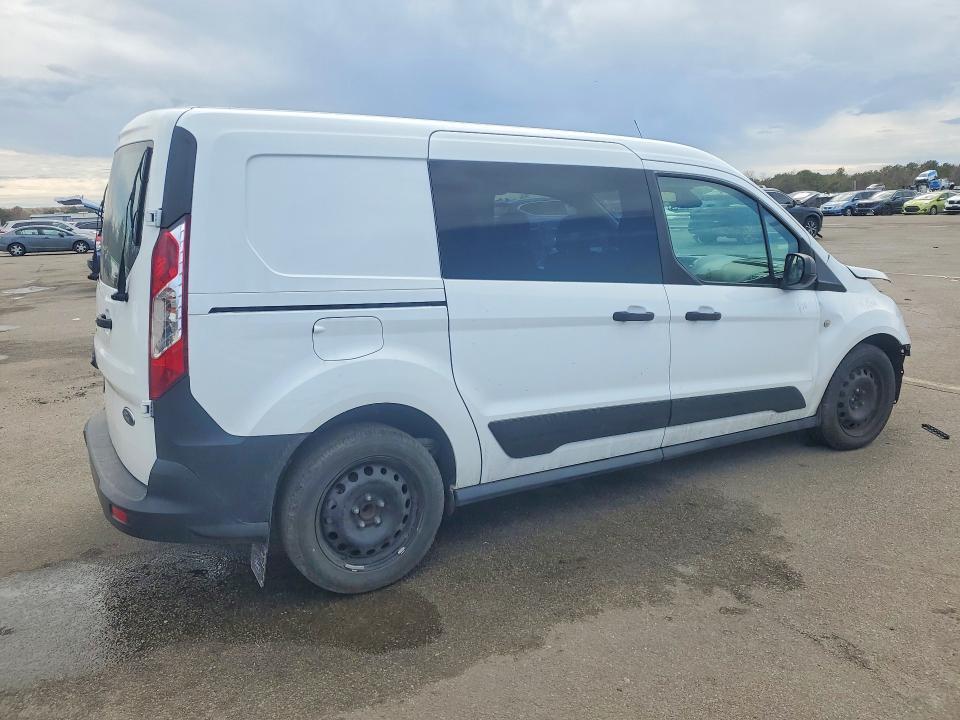 2021 Ford Transit Connect XL Delivery Van