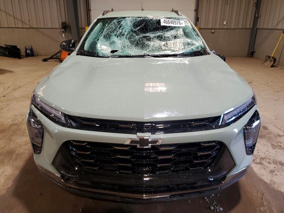 2025 Chevrolet Trax Active