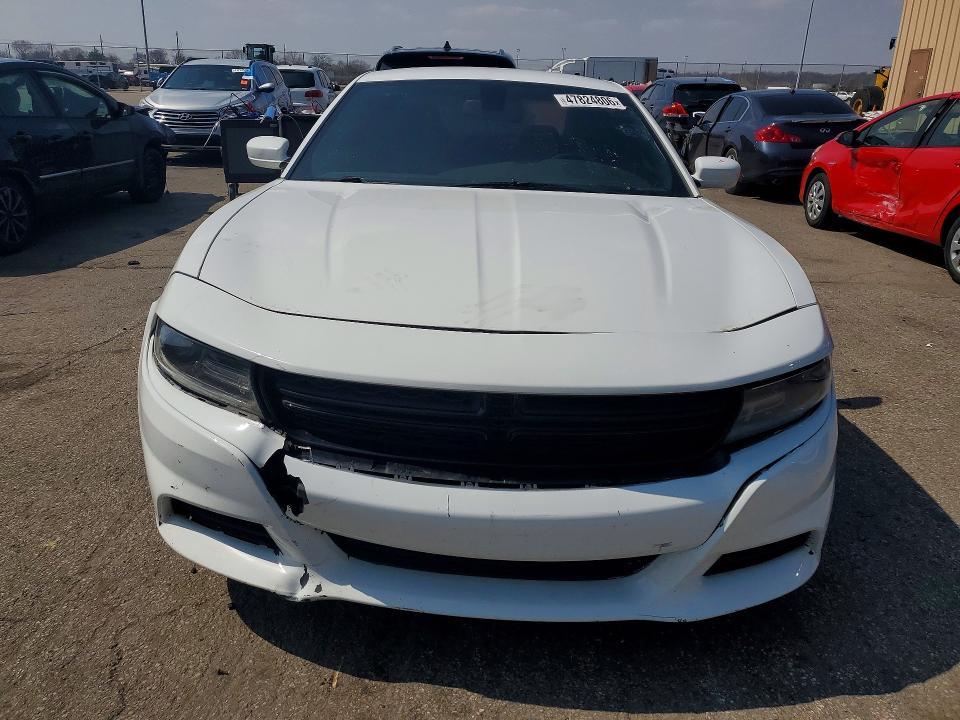 2017 Dodge Charger se