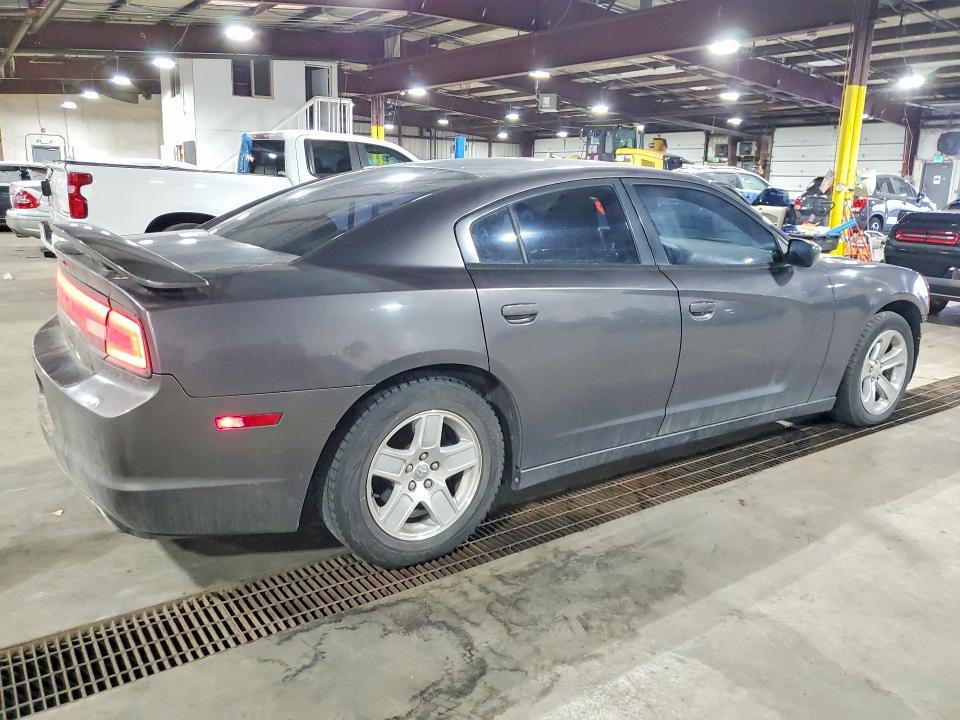 2014 Dodge Charger se