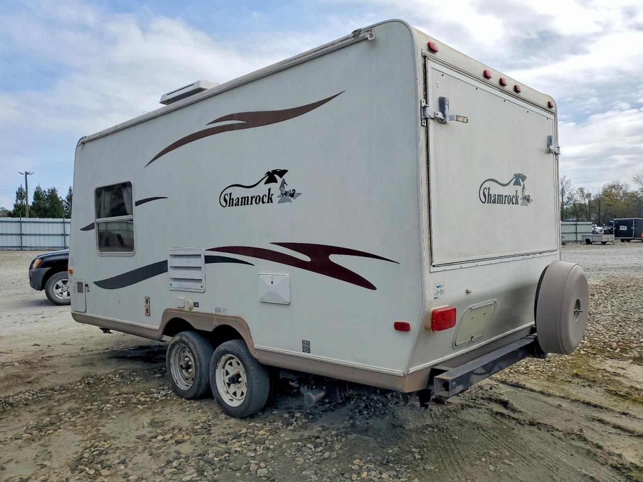2007 Foresriver 2007 Forest River Flagstaff Camper