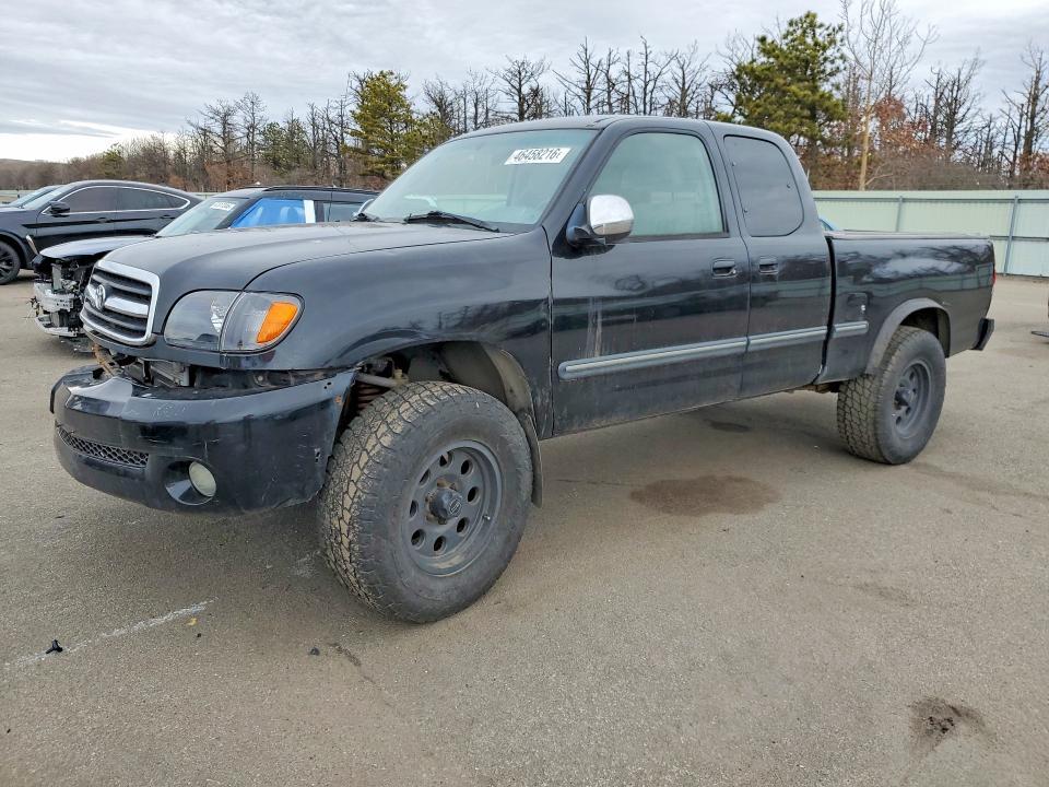 2002 Toyota Tundra SR5