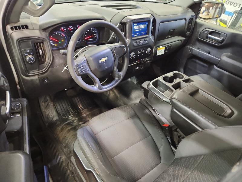 2022 Chevrolet Silverado LTD C1500