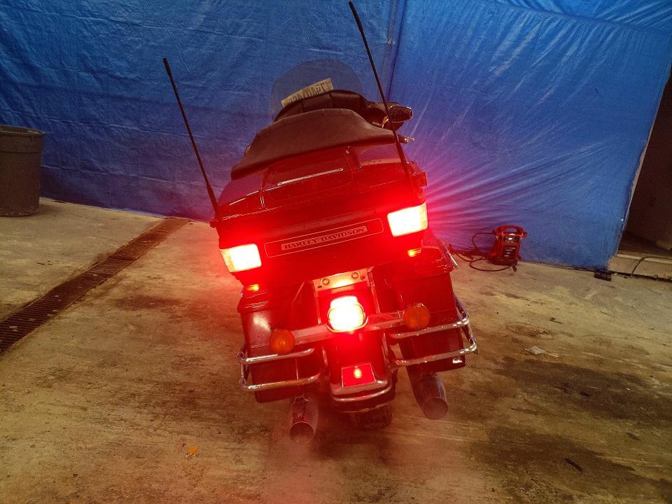 2006 Harley-Davidson Flhtcui