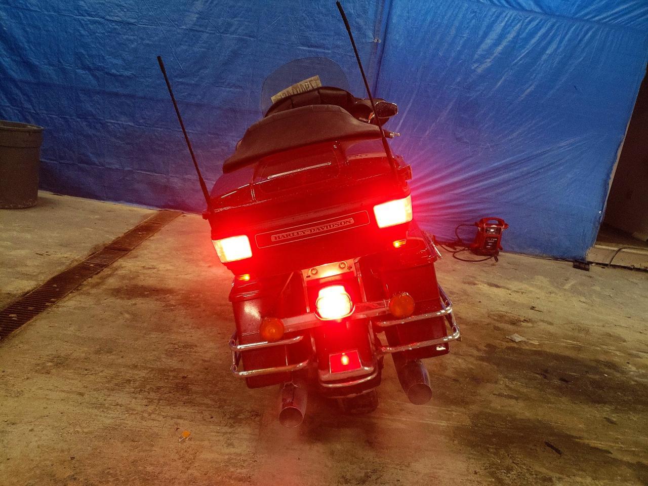 2006 Harley-Davidson Flhtcui