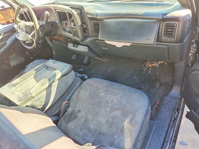 2000 Chevrolet Silverado