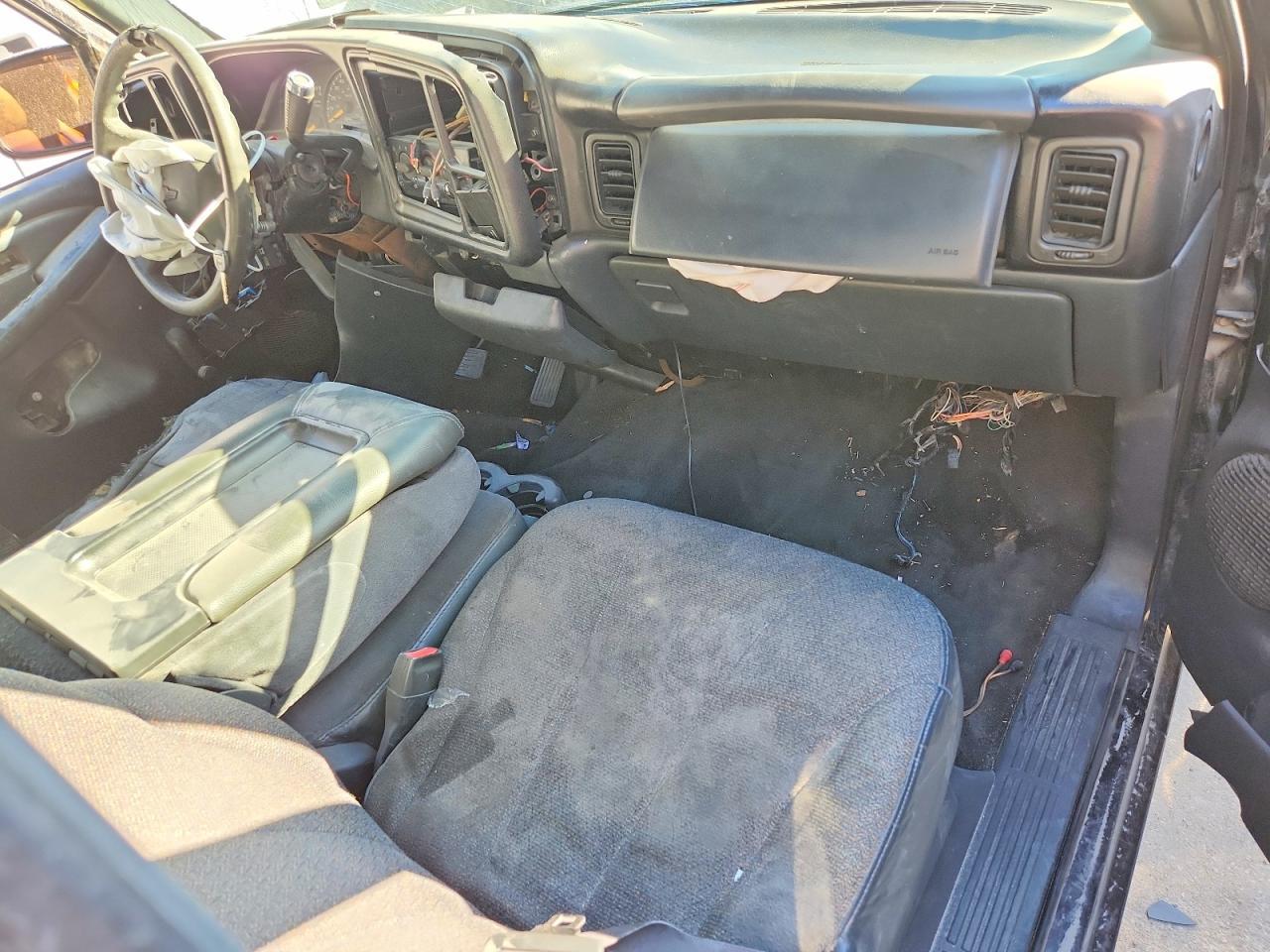 2000 Chevrolet Silverado