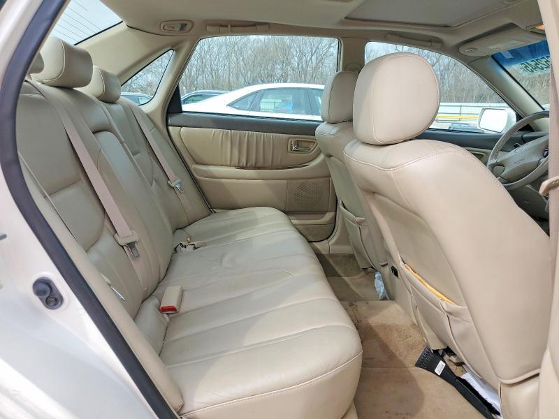 2000 Toyota Avalon xls