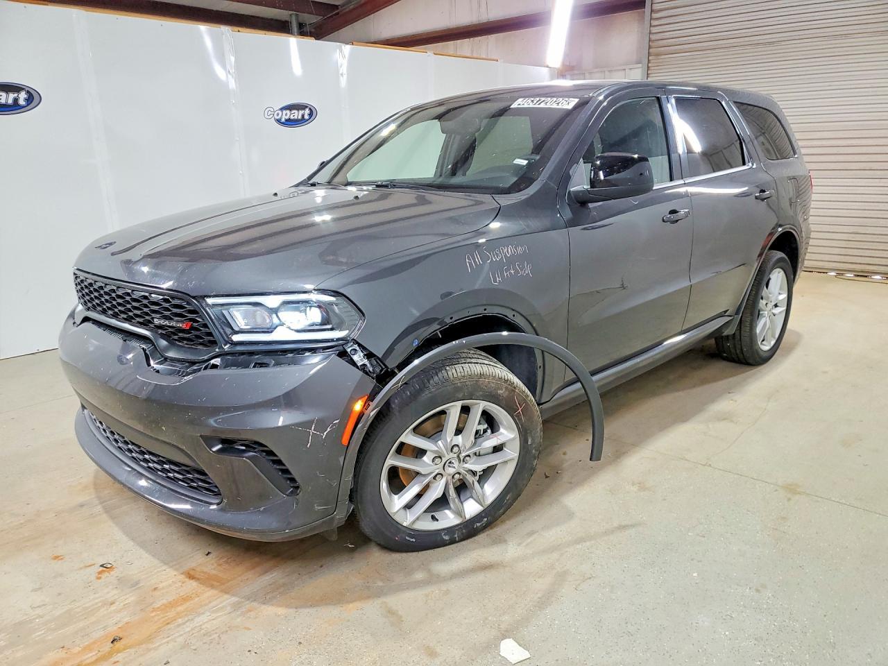 2026 Dodge Durango gt