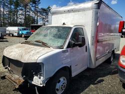 2022 GMC Savana box Truck en venta en Mebane, NC