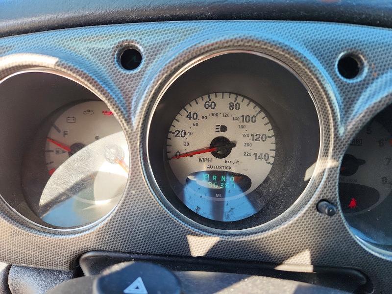 2004 Chrysler Pt Cruiser gt