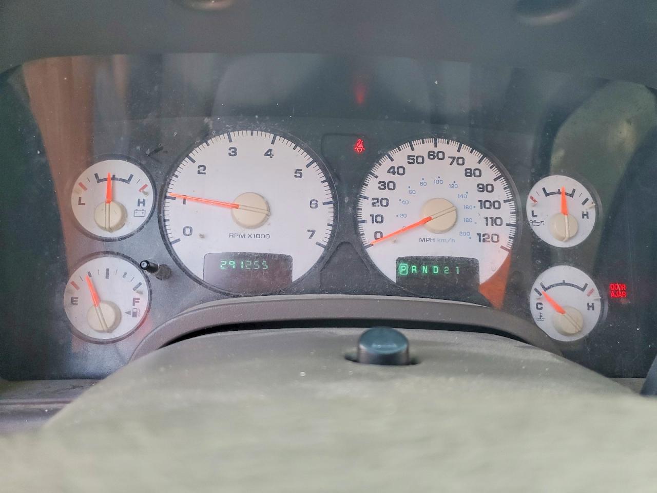 2002 Dodge RAM 1500