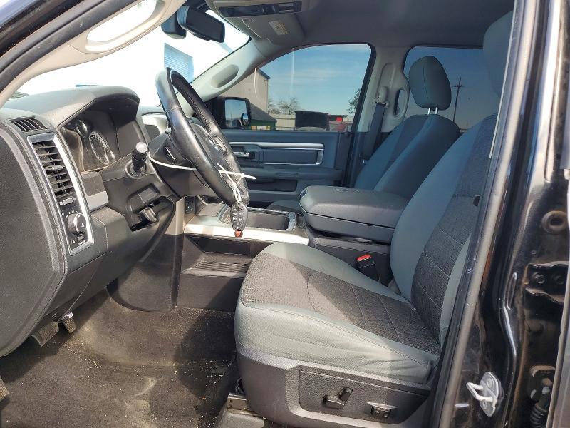 2016 Dodge RAM 1500 SLT