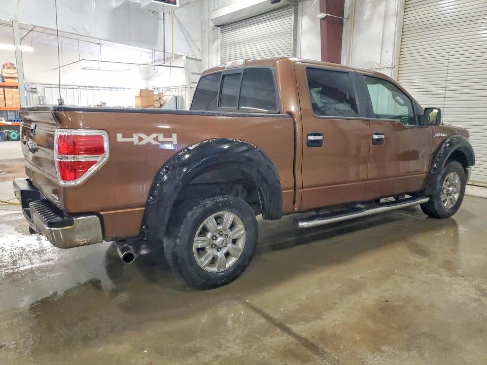 2012 Ford F150 Supercrew