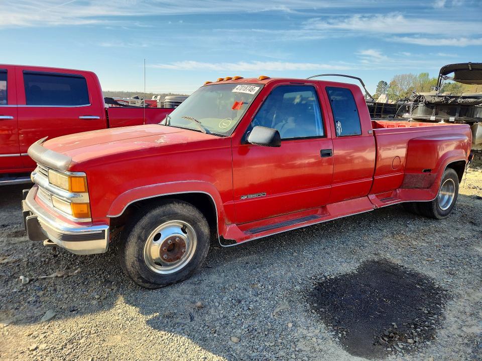 1995 Chevrolet Gmt-400 C3500