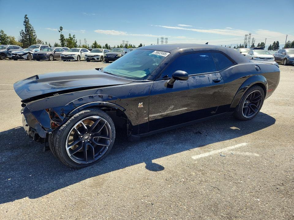 2019 Dodge Challenger r