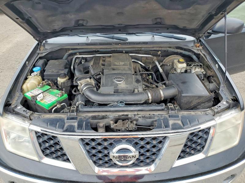 2008 Nissan Frontier SE V6