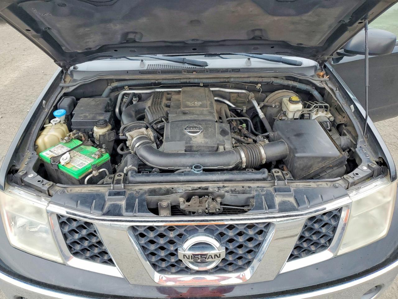 2008 Nissan Frontier SE V6