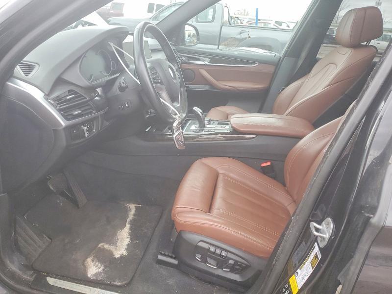 2018 BMW X5 Xdrive50i