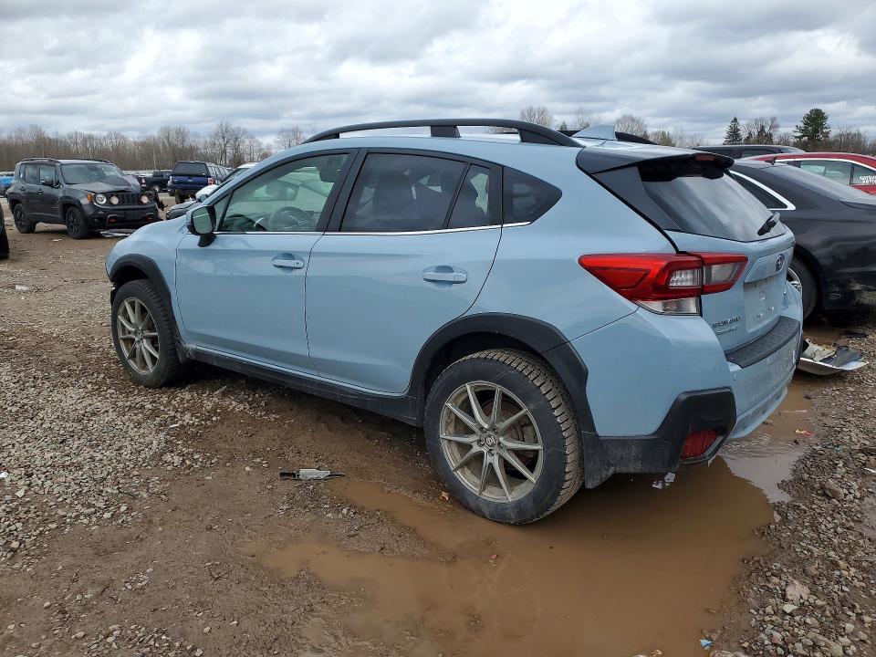 2021 Subaru Crosstrek Limited
