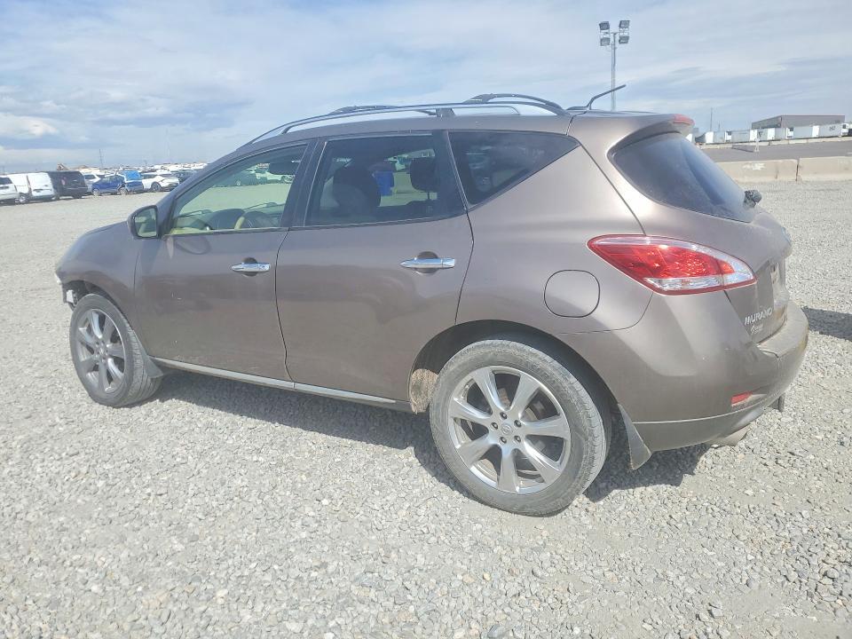 2013 Nissan Murano s