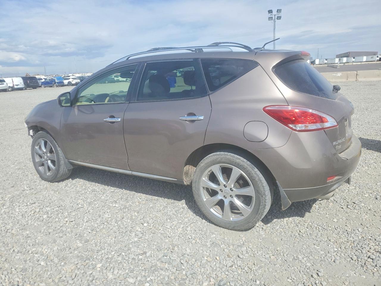 2013 Nissan Murano s