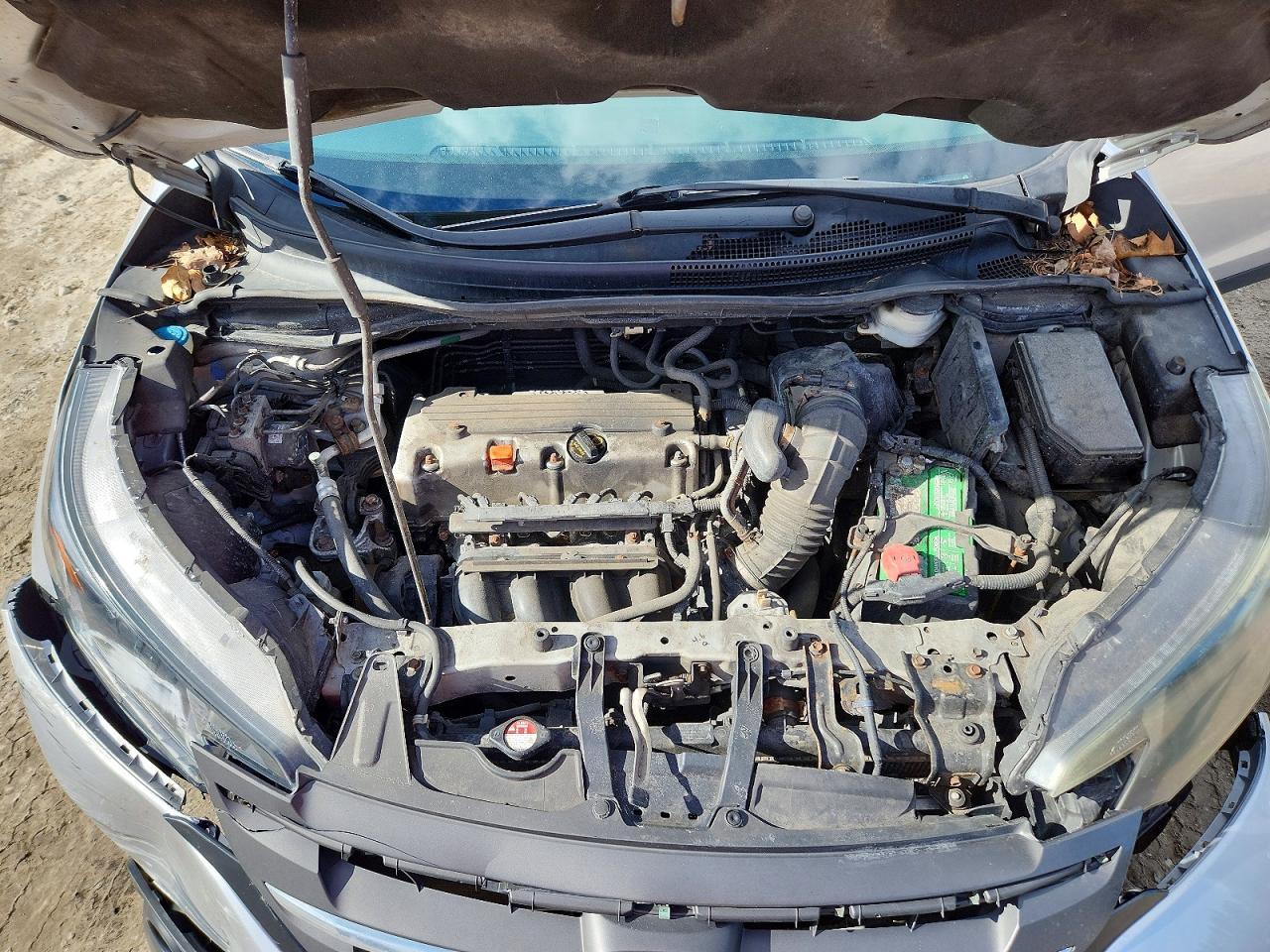 2013 Honda Cr-v ex