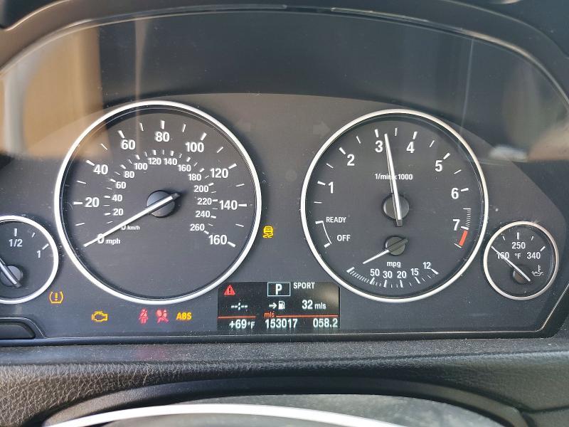 2013 BMW 328 i Sulev