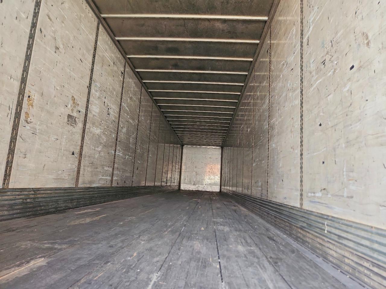 2016 Wabash Dvcvhpc DRY Van Trailer