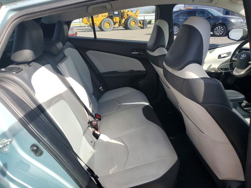 2016 Toyota Prius Four Touring