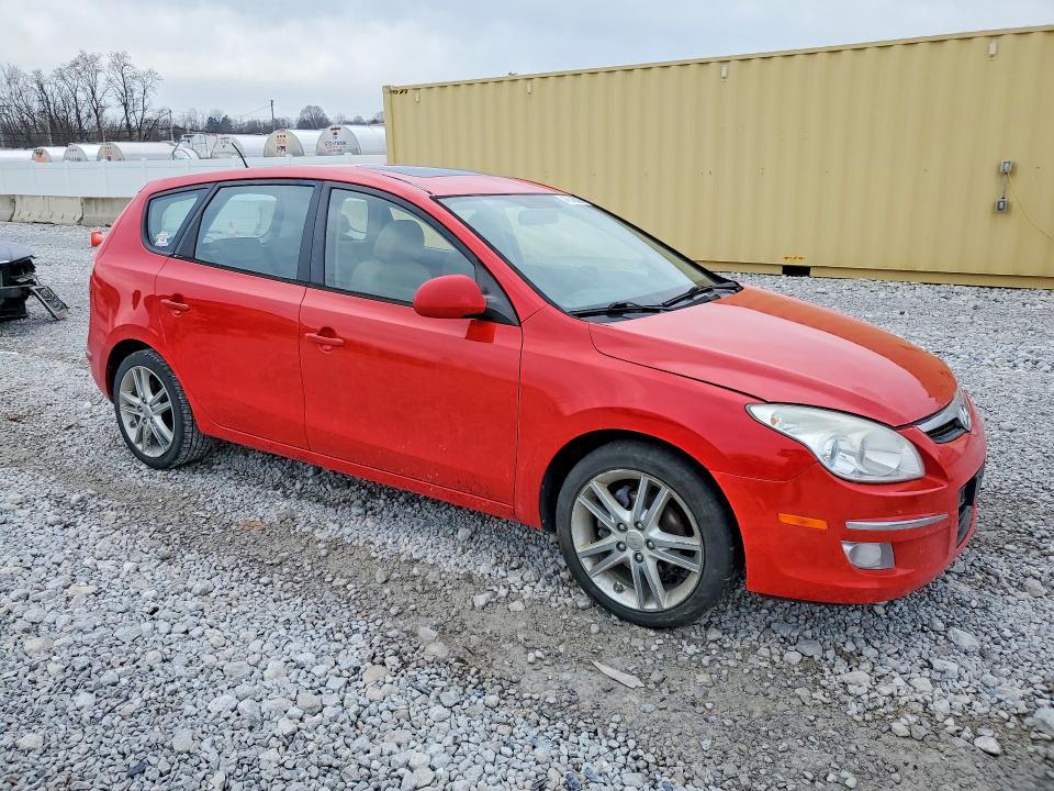 2009 Hyundai Elantra Touring