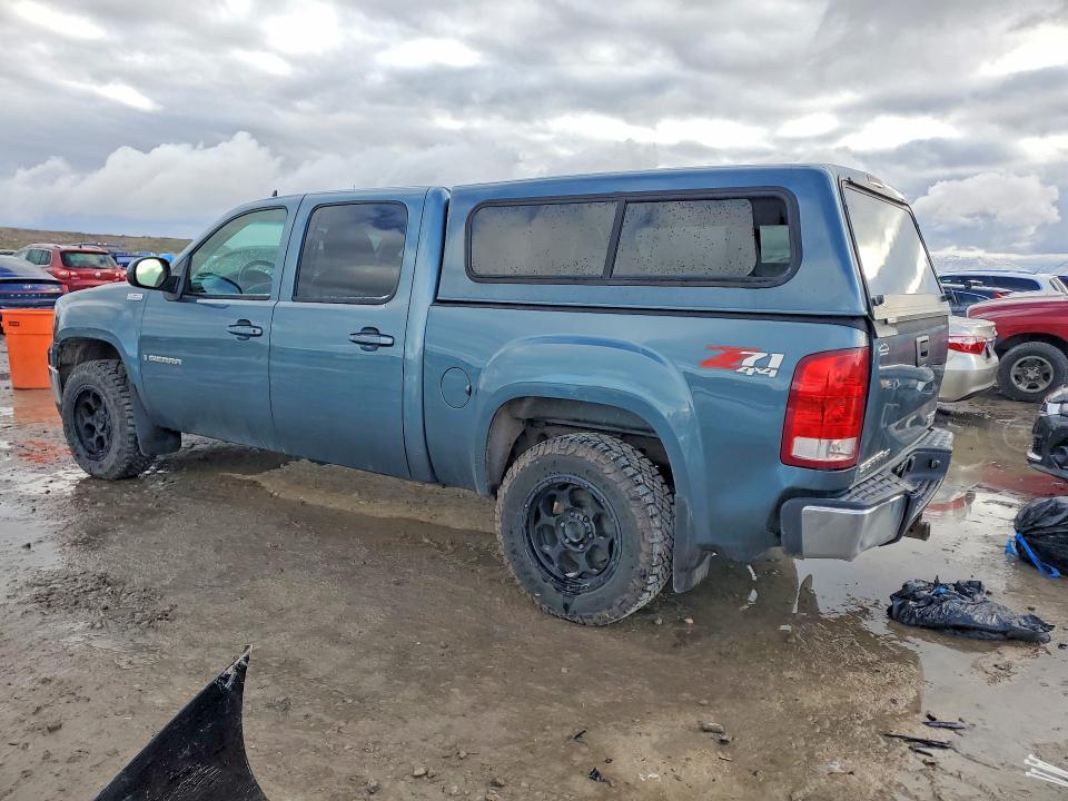 2009 GMC Sierra K1500 slt