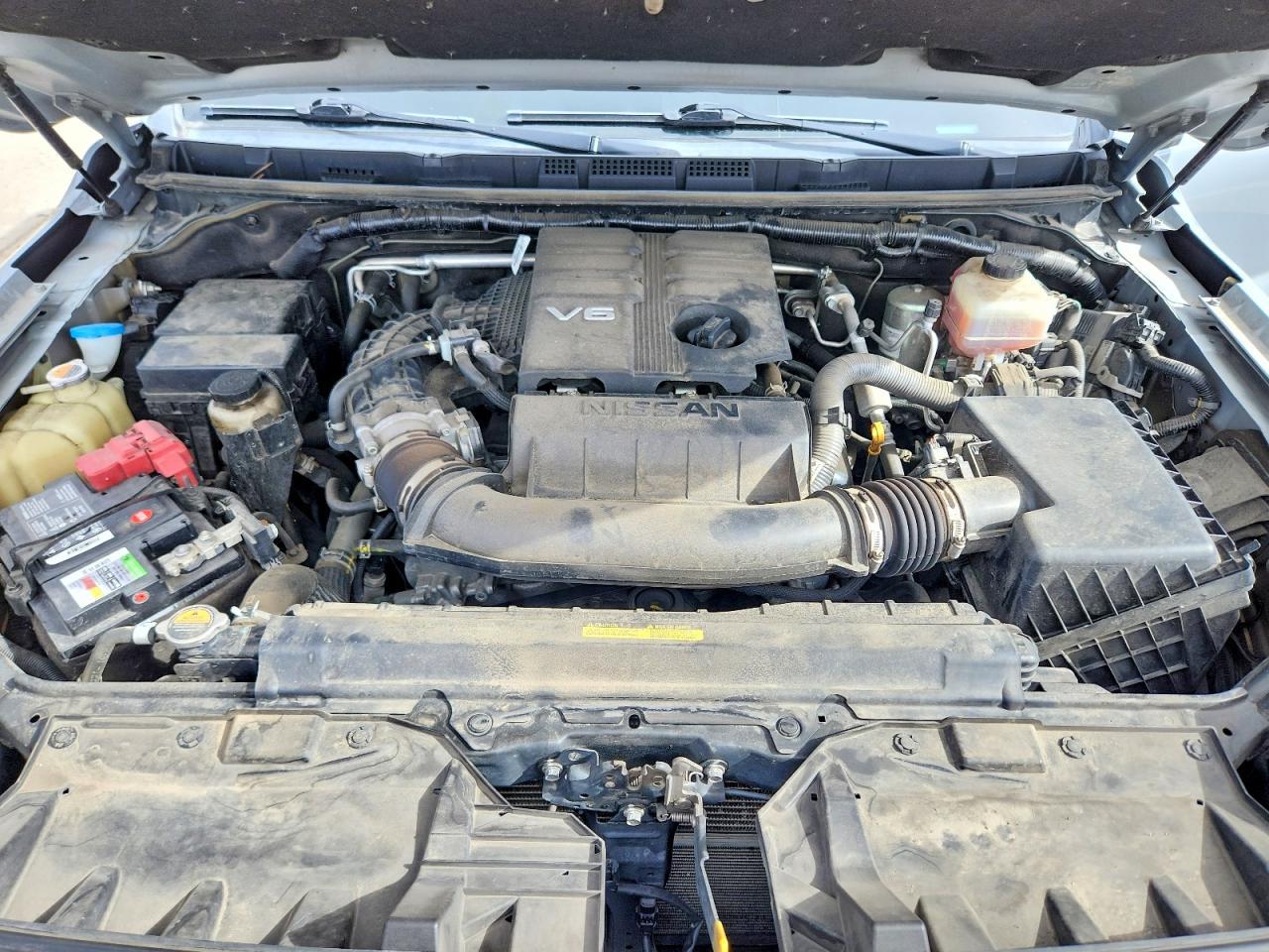 2022 Nissan Frontier PRO-4X