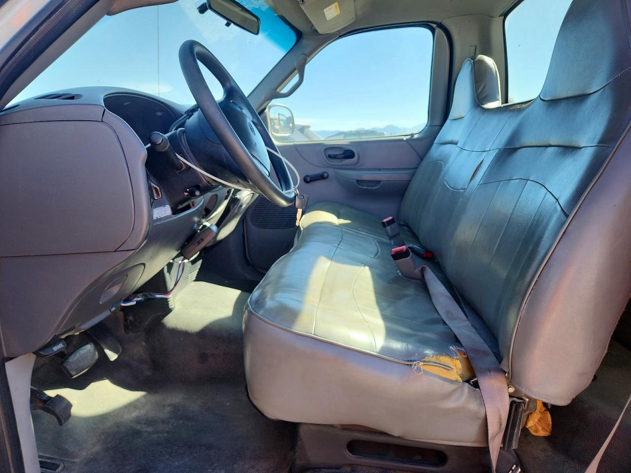 2000 Ford F150