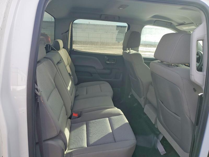 2015 Chevrolet Silverado K1500