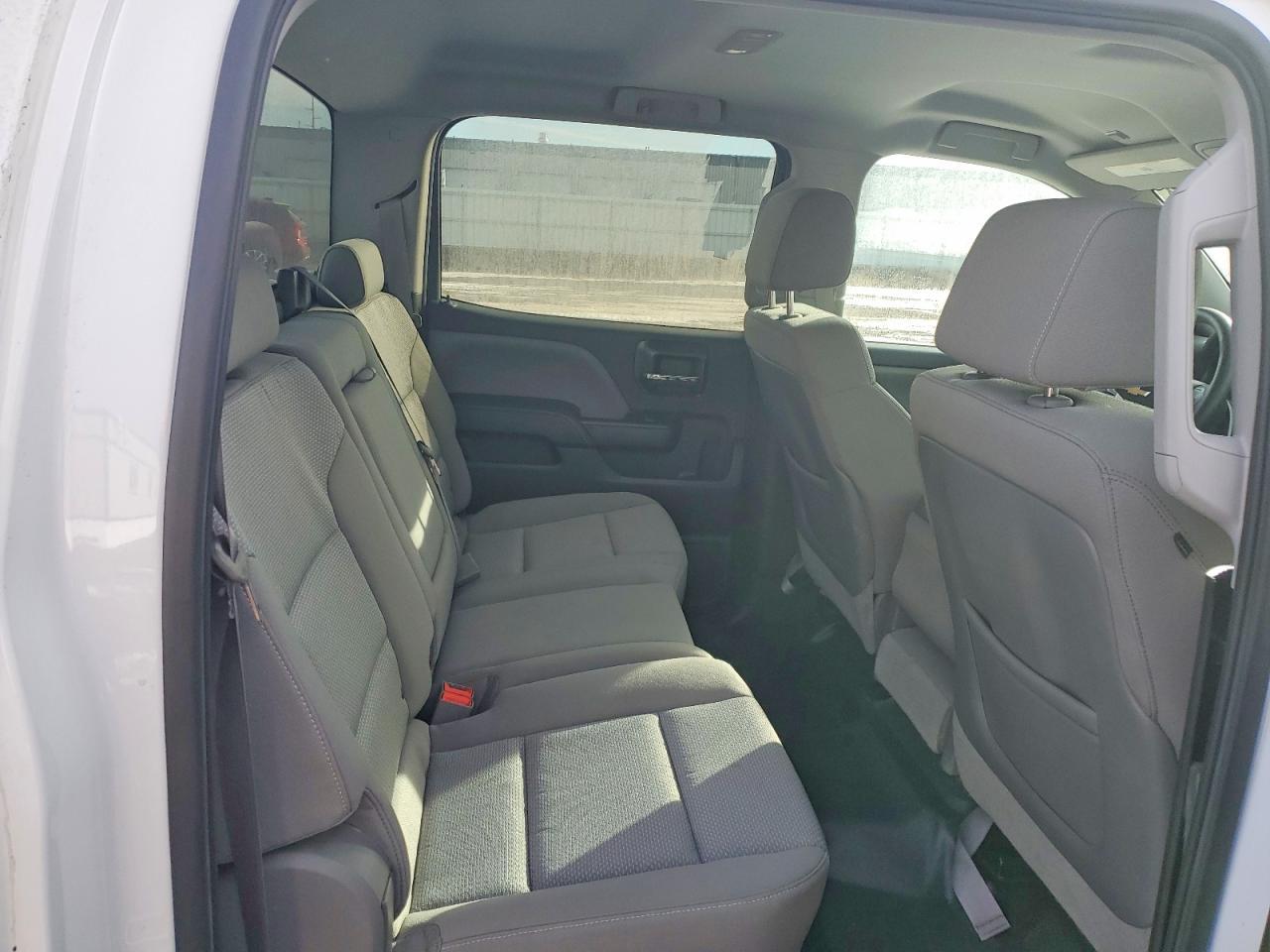 2015 Chevrolet Silverado K1500